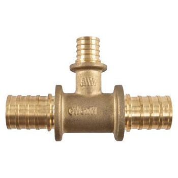 Тройник переходной  O25x3.5 -  O16х2.2 -  O25х3.5 Millennium