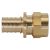 Муфта O 25x3.5 - 3/4" внут. аксиальная Millennium (материал латунь CW617N) Муфта O 25x3.5 - 3/4" внут. аксиальная Millennium (материал латунь CW617N)