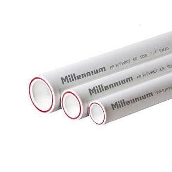 Труба полипропиленовая PN20 Millennium