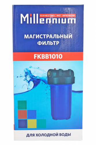 Магистральный фильтр BB 10" Millennium