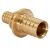 Муфта O 25x3.5 - O16x2.2 аксиальная Millennium (материал латунь CW617N) Муфта O 25x3.5 - O16x2.2 аксиальная Millennium (материал латунь CW617N)