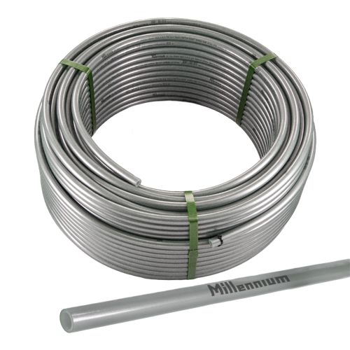 Труба из сшитого полиэтилена Millennium Stabil ф25х 3,7 (50 м)