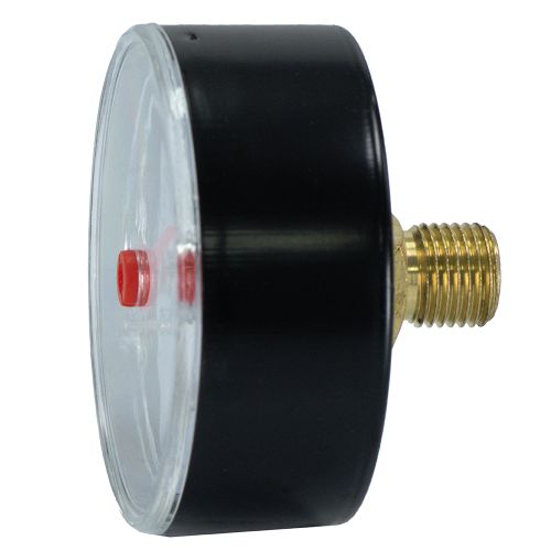 Манометр с задним подключением 1/4" (50/ 6 бар) Millennium