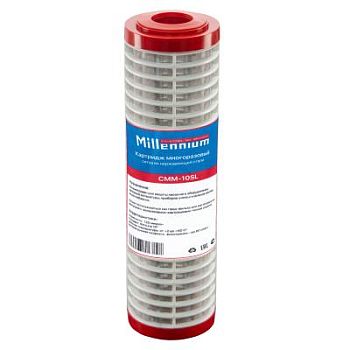 Картридж сеточный фильтрующий "Millennium" (сетка нерж.)