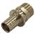 Муфта O 25x3.5 - 3/4" нар. аксиальная Millennium (материал латунь CW617N) Муфта O 25x3.5 - 3/4" нар. аксиальная Millennium (материал латунь CW617N)