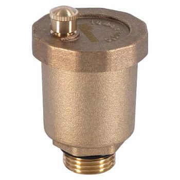 Воздухоотводчик автоматический 1/2" прямой Millennium
