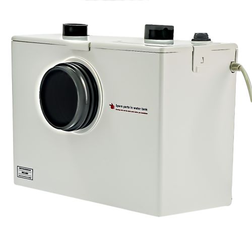 Насос канализационный Millennium 600 Вт, 240 л, 10м, 3 выхода