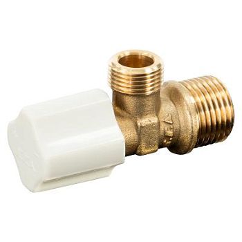 Кран 1/2" для подключения инсталляции Millennium
