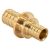 Муфта O 25x3.5 - O20x2.8 аксиальная Millennium (материал латунь CW617N) Муфта O 25x3.5 - O20x2.8 аксиальная Millennium (материал латунь CW617N)