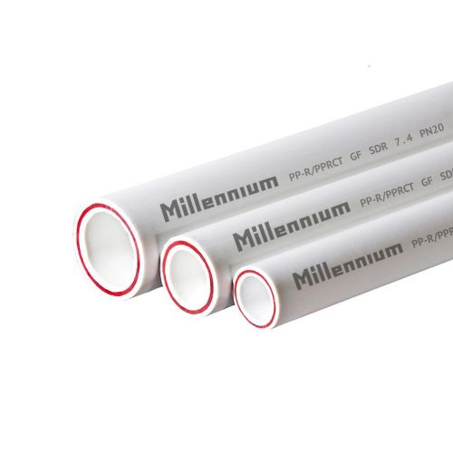 Труба полипропиленовая PN20 Millennium