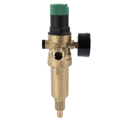 Фильтр с редуктором давления 1/2" для горячей воды Millennium FRDH1212