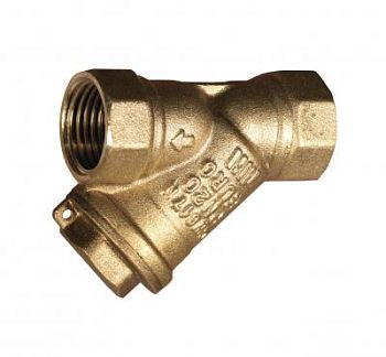 Фильтр латунный сетчатый 1/2" Millennium