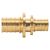 Муфта O 25x3.5 - O20x2.8 аксиальная Millennium (материал латунь CW617N) Муфта O 25x3.5 - O20x2.8 аксиальная Millennium (материал латунь CW617N)